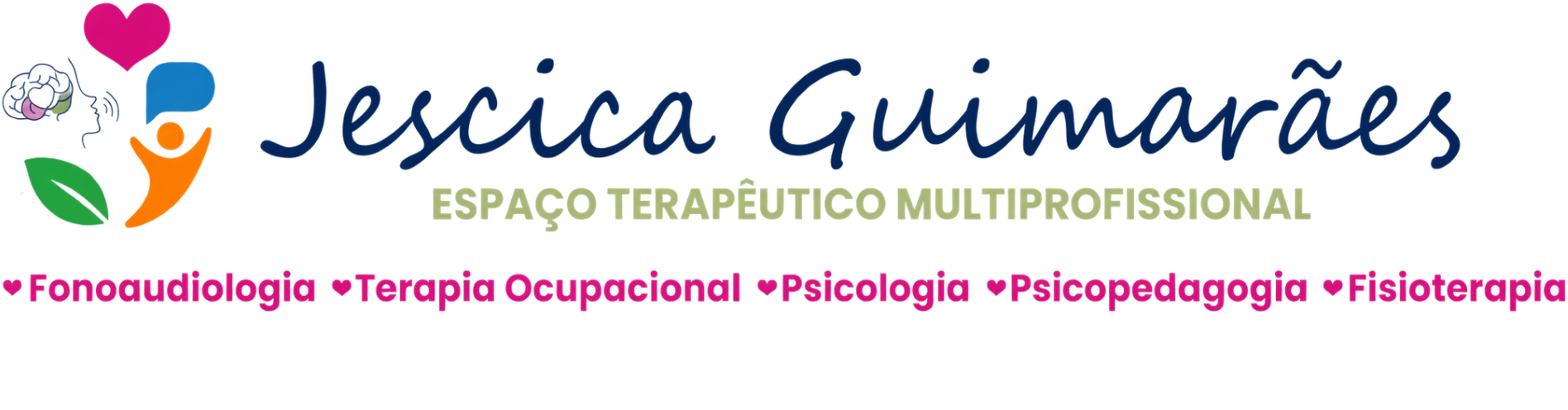 Jescica Guimarães Espaço Terapêutico Multiprofissional